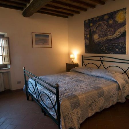 Le Poggiole B&B Fiano  Eksteriør billede
