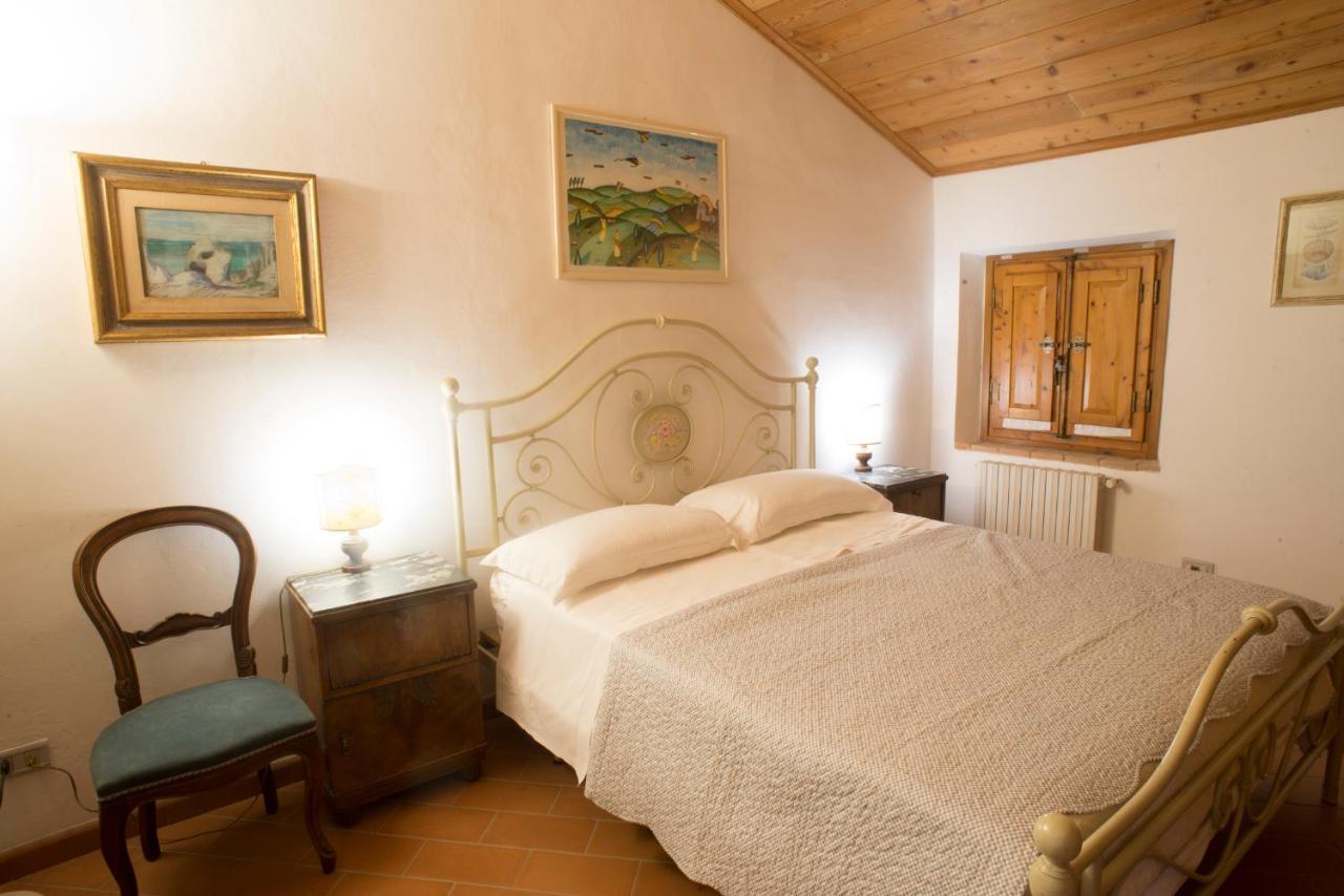 Le Poggiole B&B Fiano  Eksteriør billede