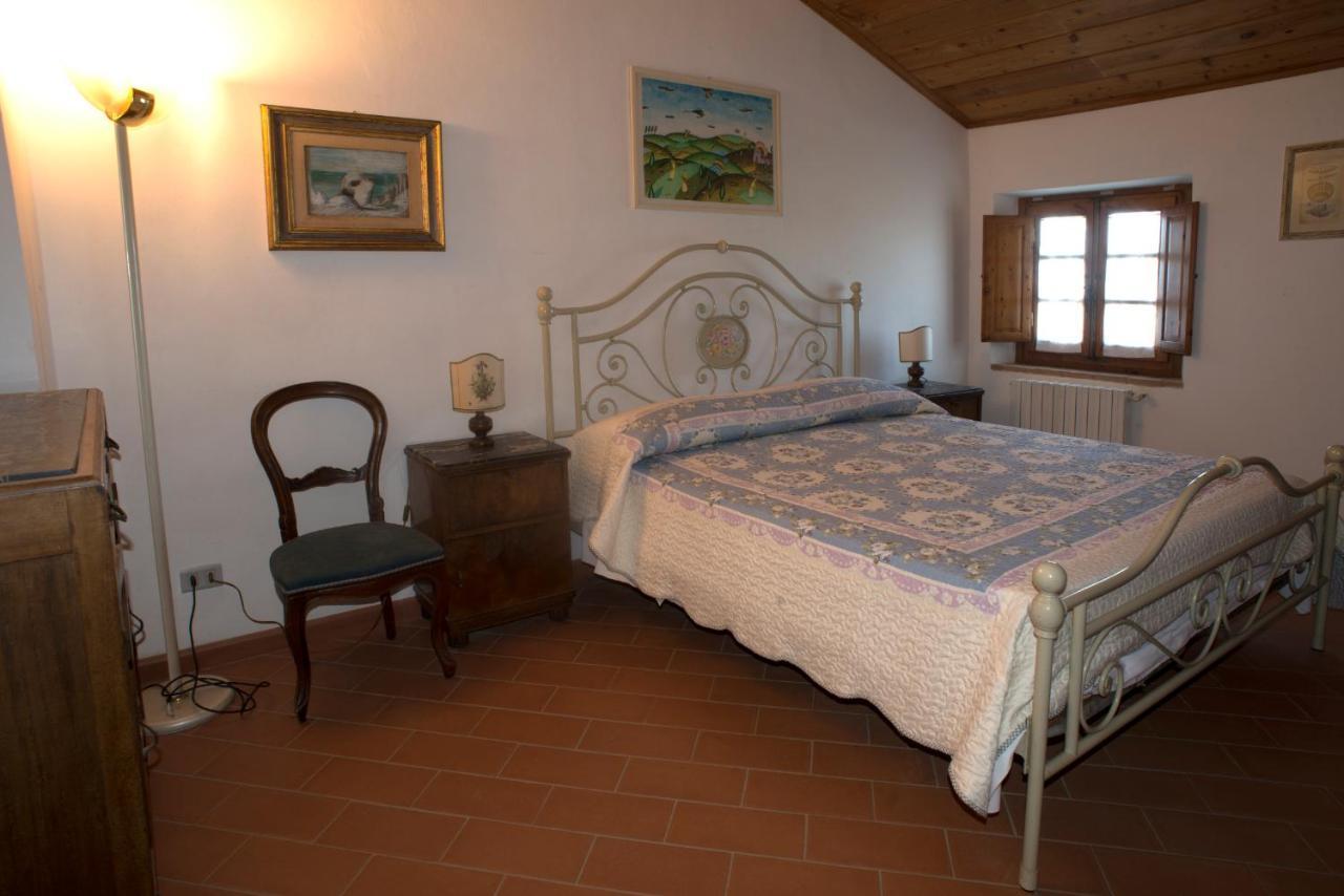 Le Poggiole B&B Fiano  Eksteriør billede