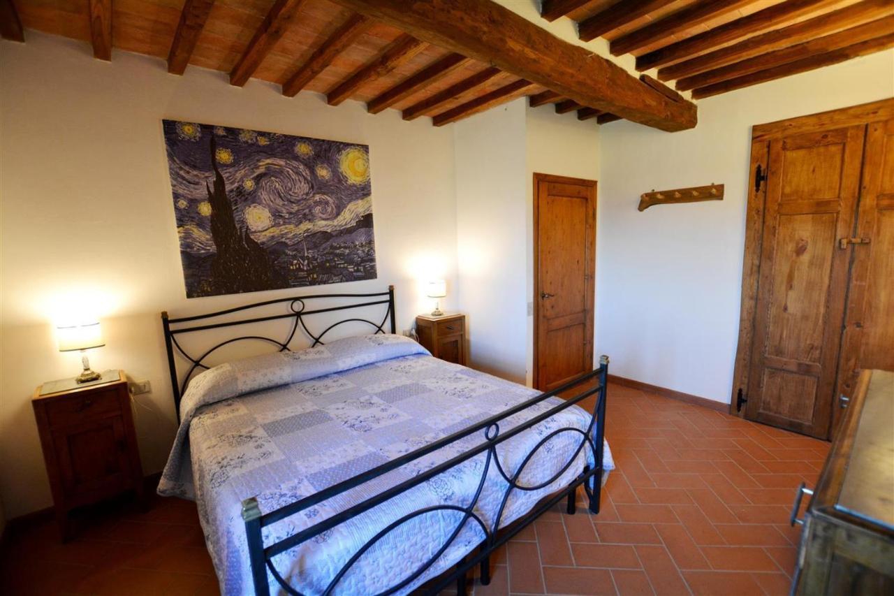 Le Poggiole B&B Fiano  Eksteriør billede