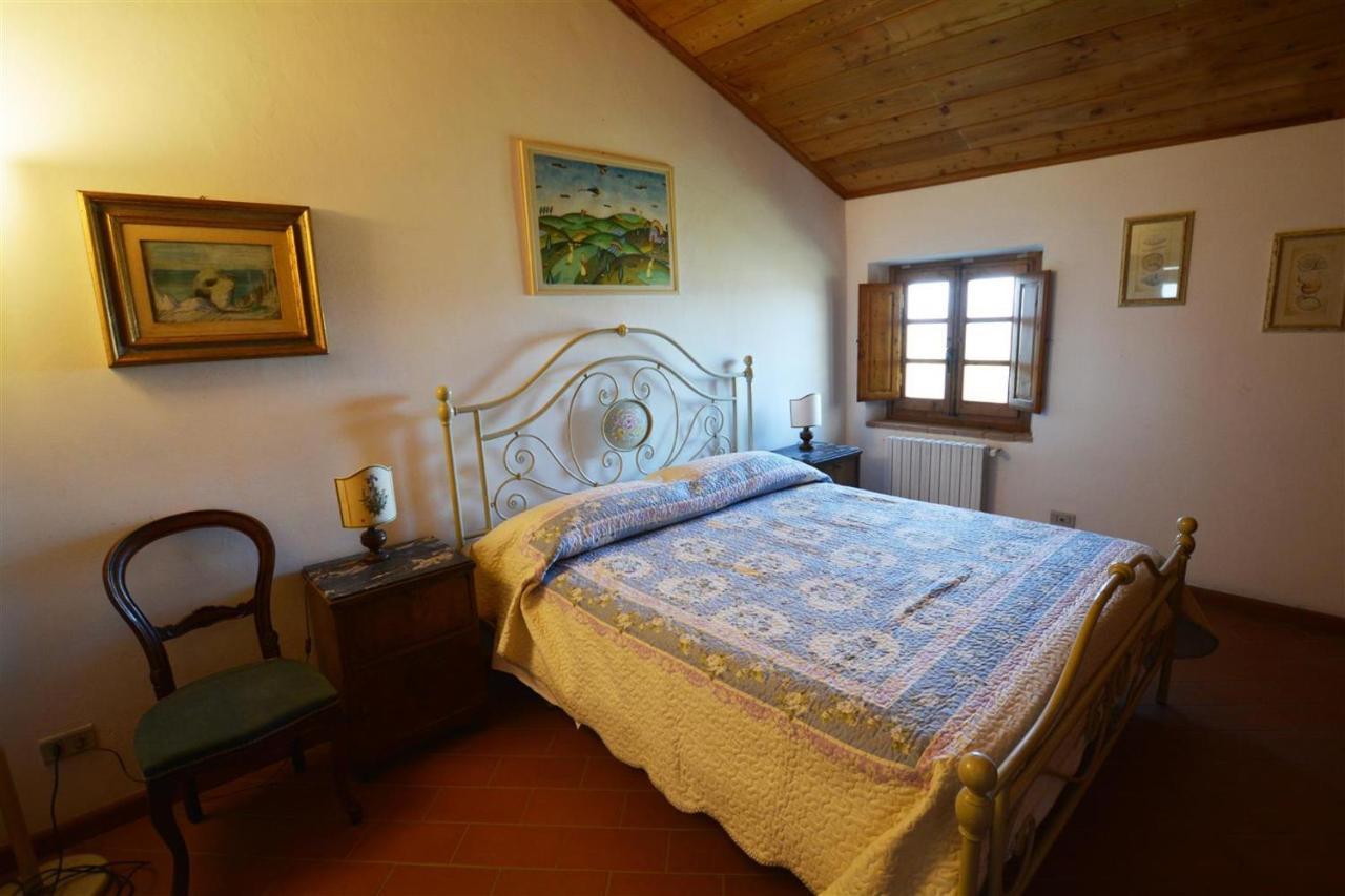 Le Poggiole B&B Fiano  Eksteriør billede