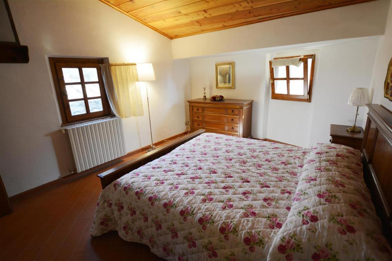 Le Poggiole B&B Fiano  Eksteriør billede