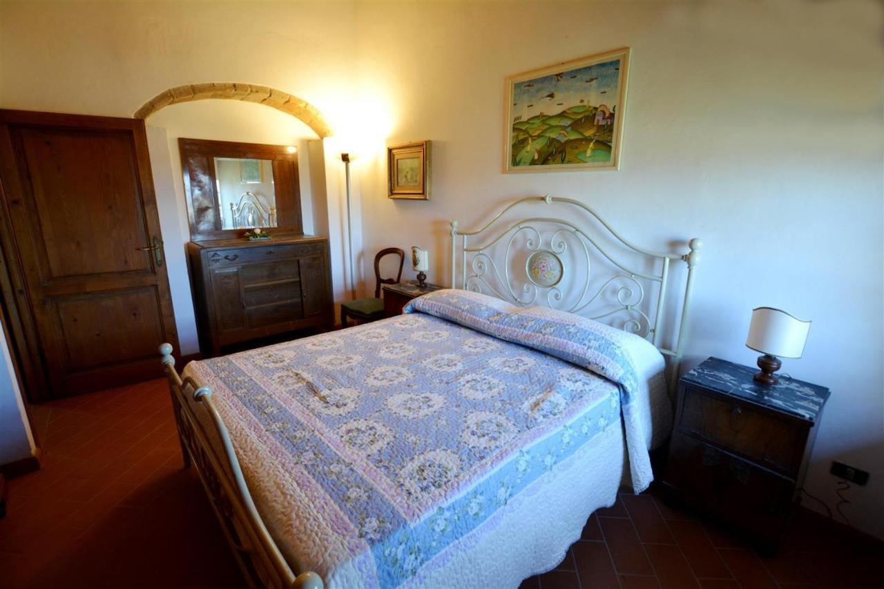 Le Poggiole B&B Fiano  Eksteriør billede