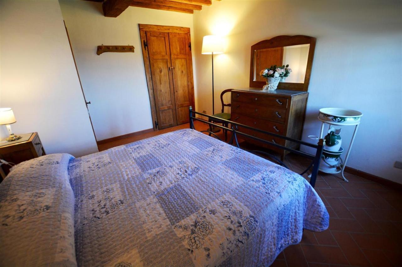 Le Poggiole B&B Fiano  Eksteriør billede